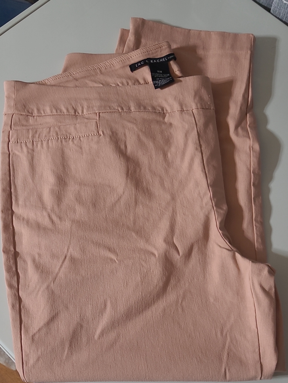 Zac & Rachel Womman Dress Pants -